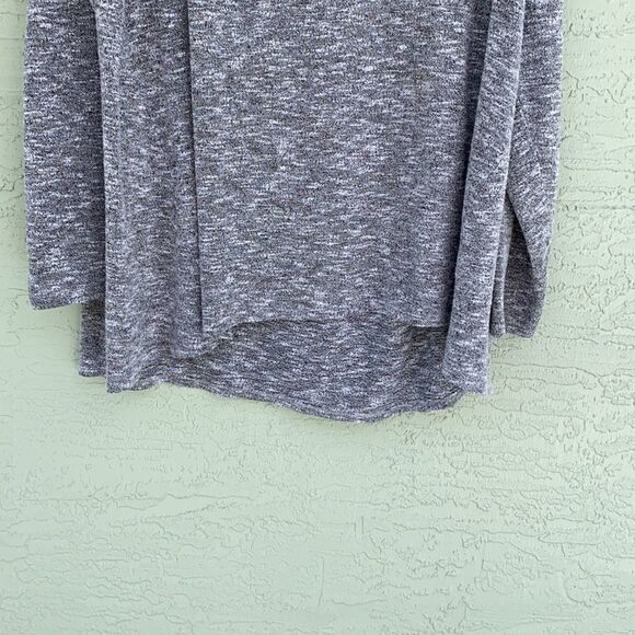 Ava & Viv Sz 2X Gray Tunic - Picture 4 of 9